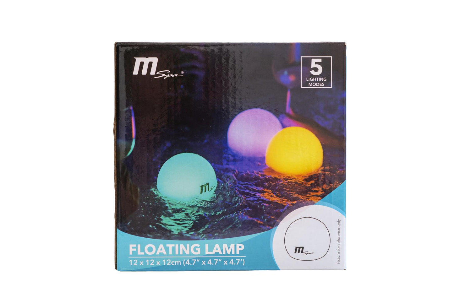 MSPA Floating Lamp