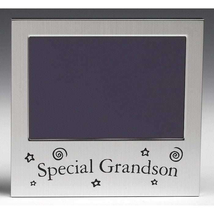 5"x3" Special Grandson Photo Frame