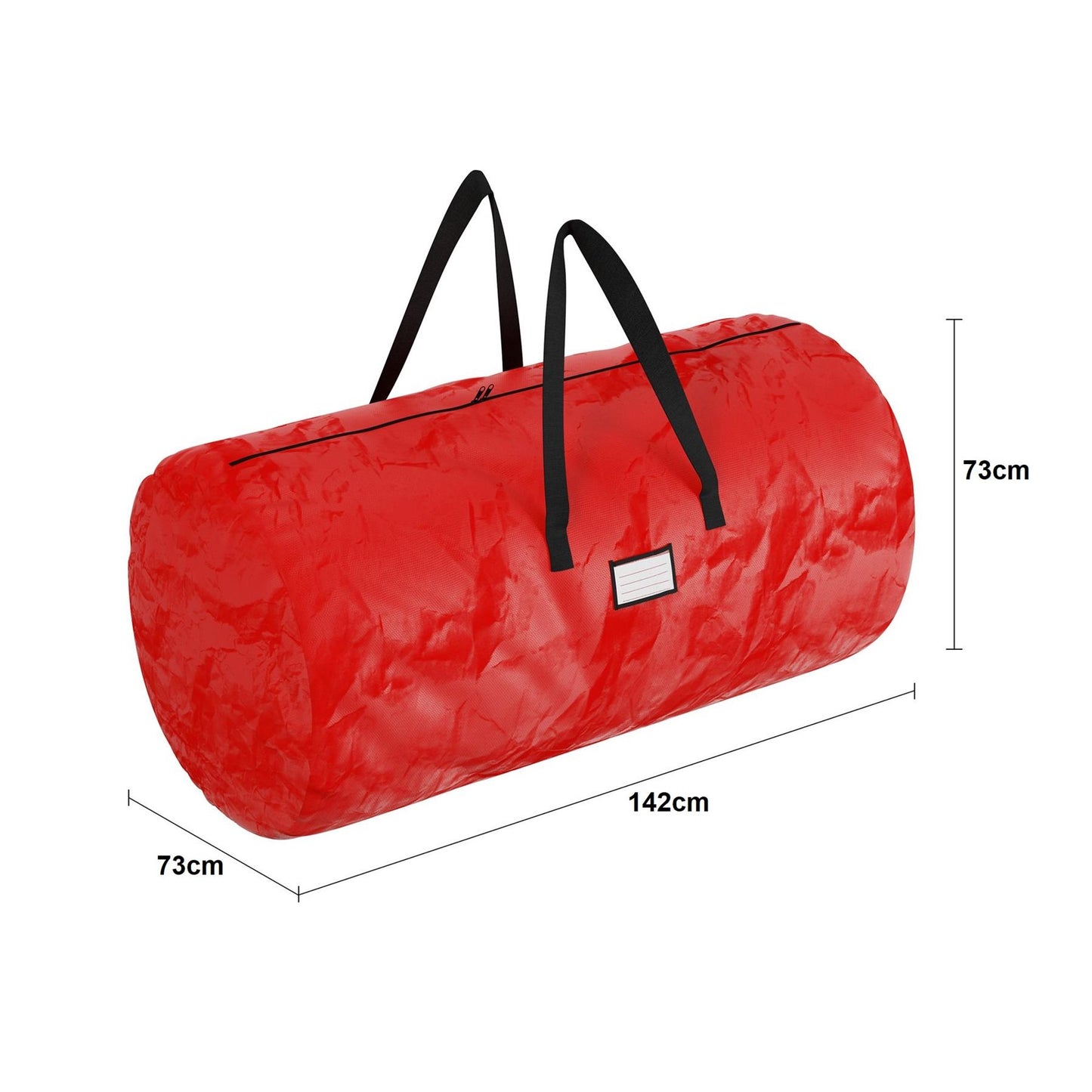 Christmas Tree Storage Bag 142x73cm