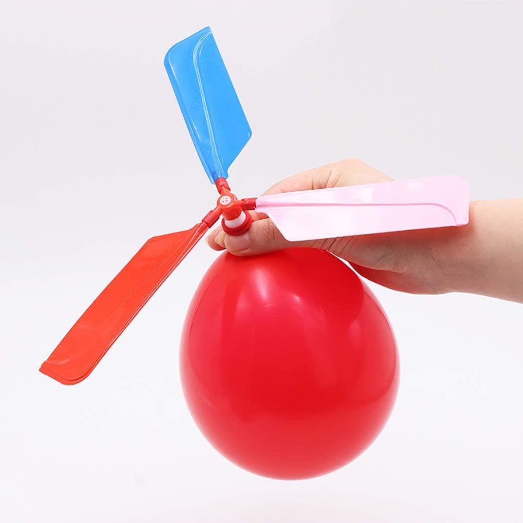 Pack of 6 Helicopter Balloons