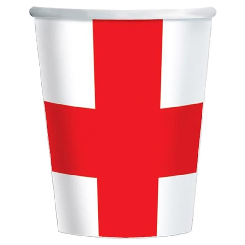 England St George Cup 20 Pcs
