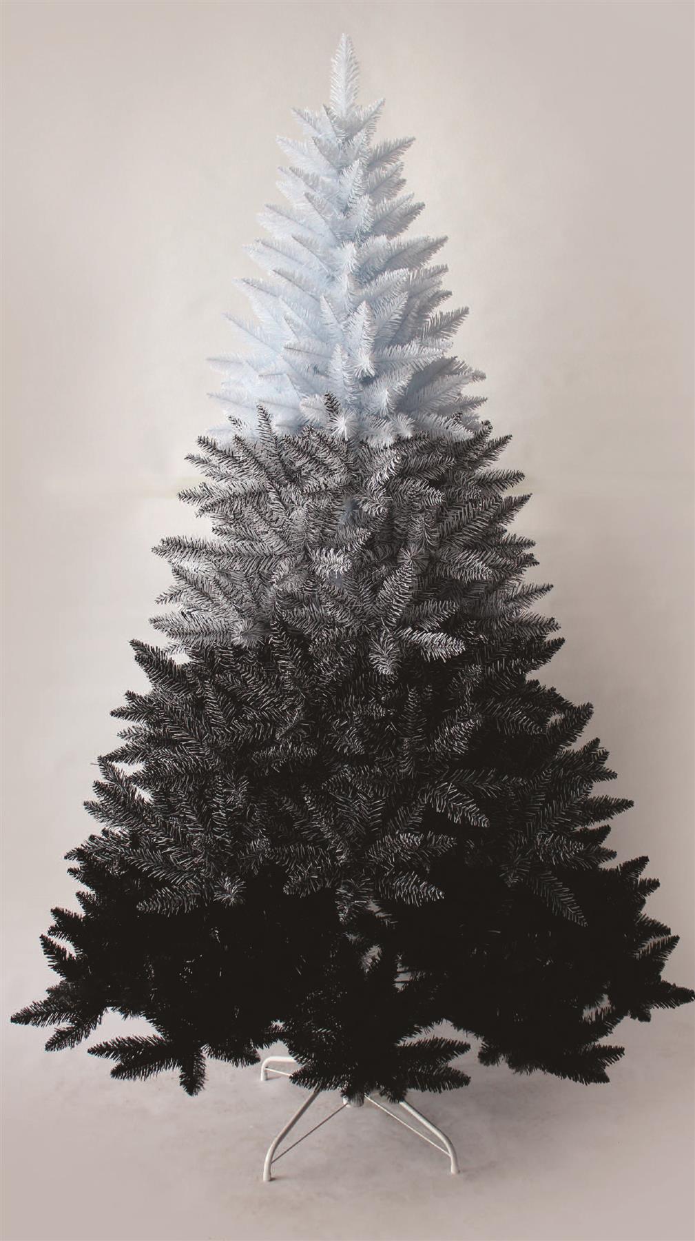 6ft Snowy Mountain Christmas Tree