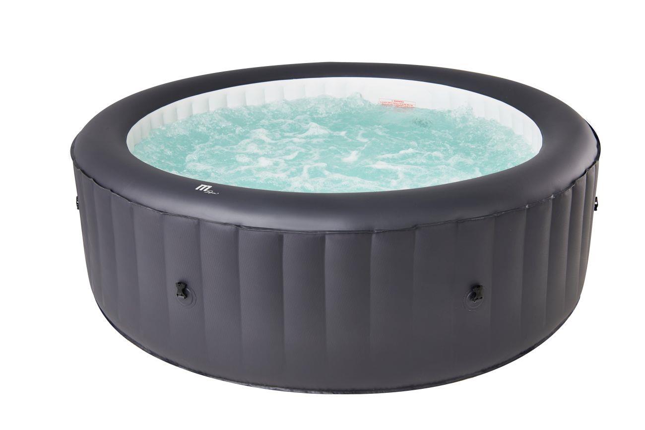 Mspa Rimba Urban 6 Bathers Hot Tub