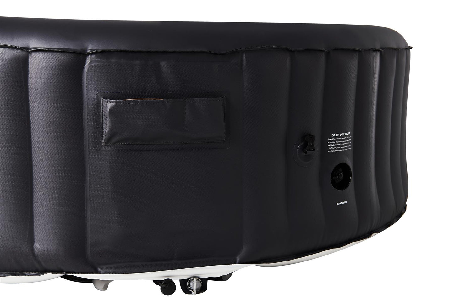 Mspa Rimba Urban 6 Bathers Hot Tub