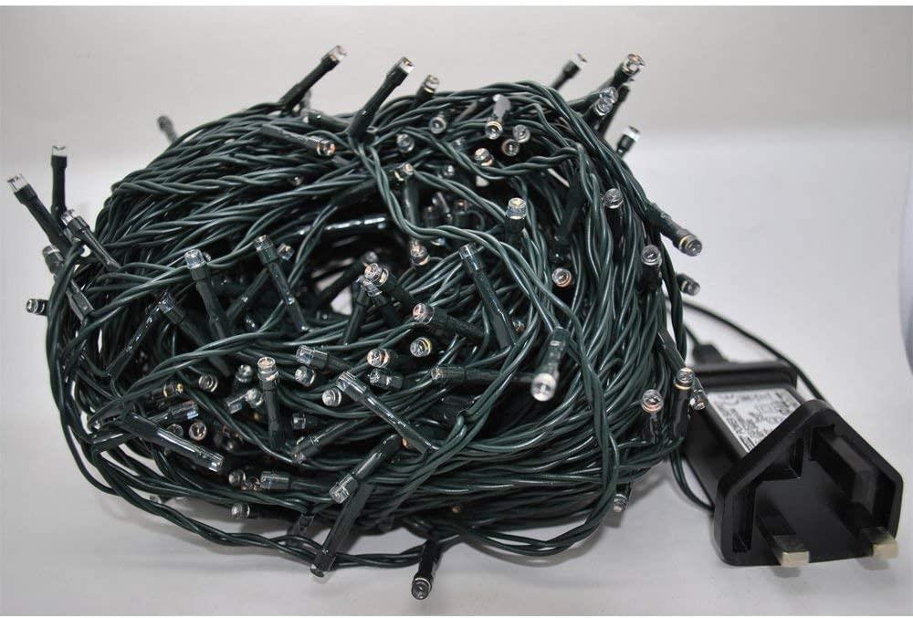 8m LED String Lights (100W)