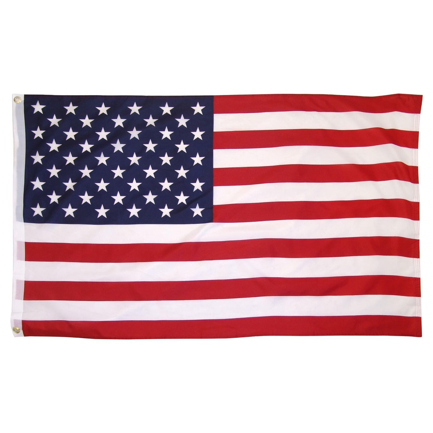 USA Flag 5x3ft With Eyelets