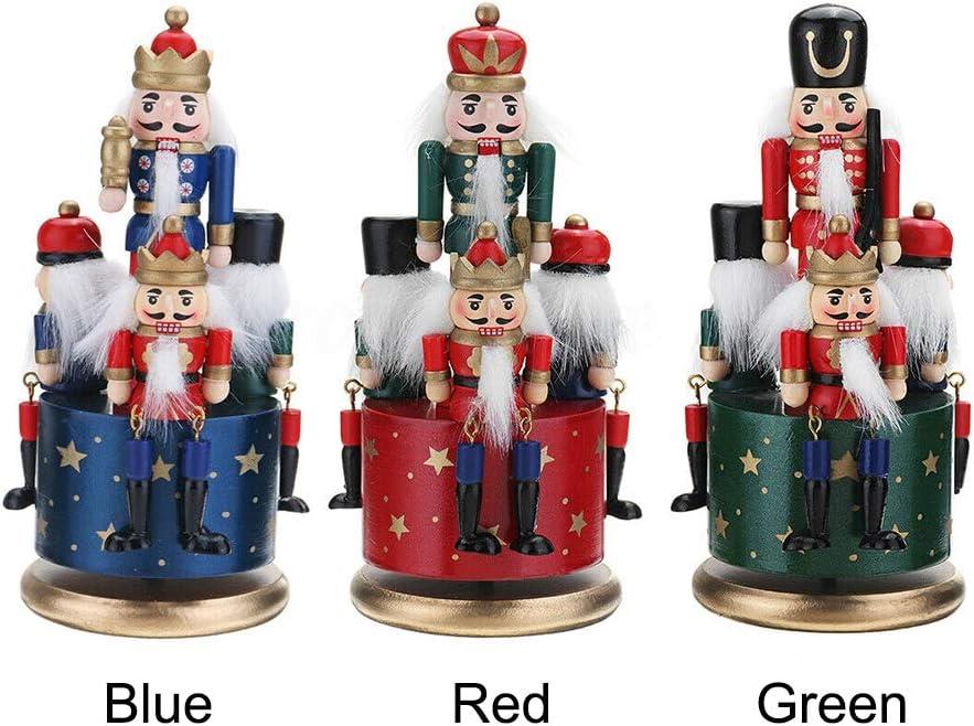 20cm Nutcracker Musical Box