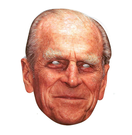 Prince Philip Mask