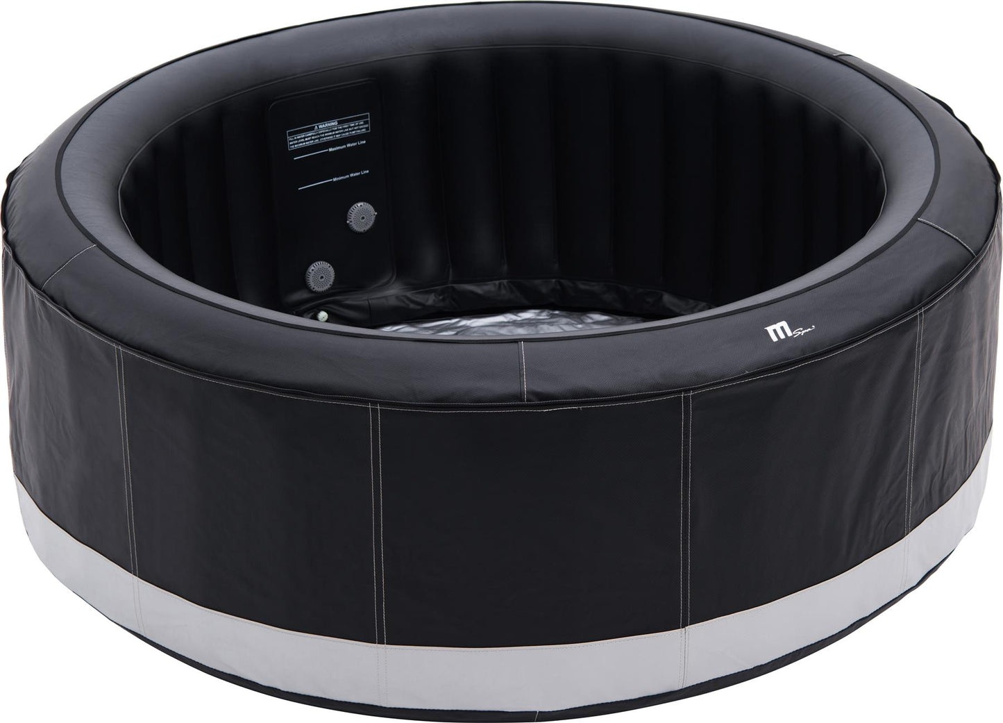 MSPA Camaro Premium 4-Person Hot Tub