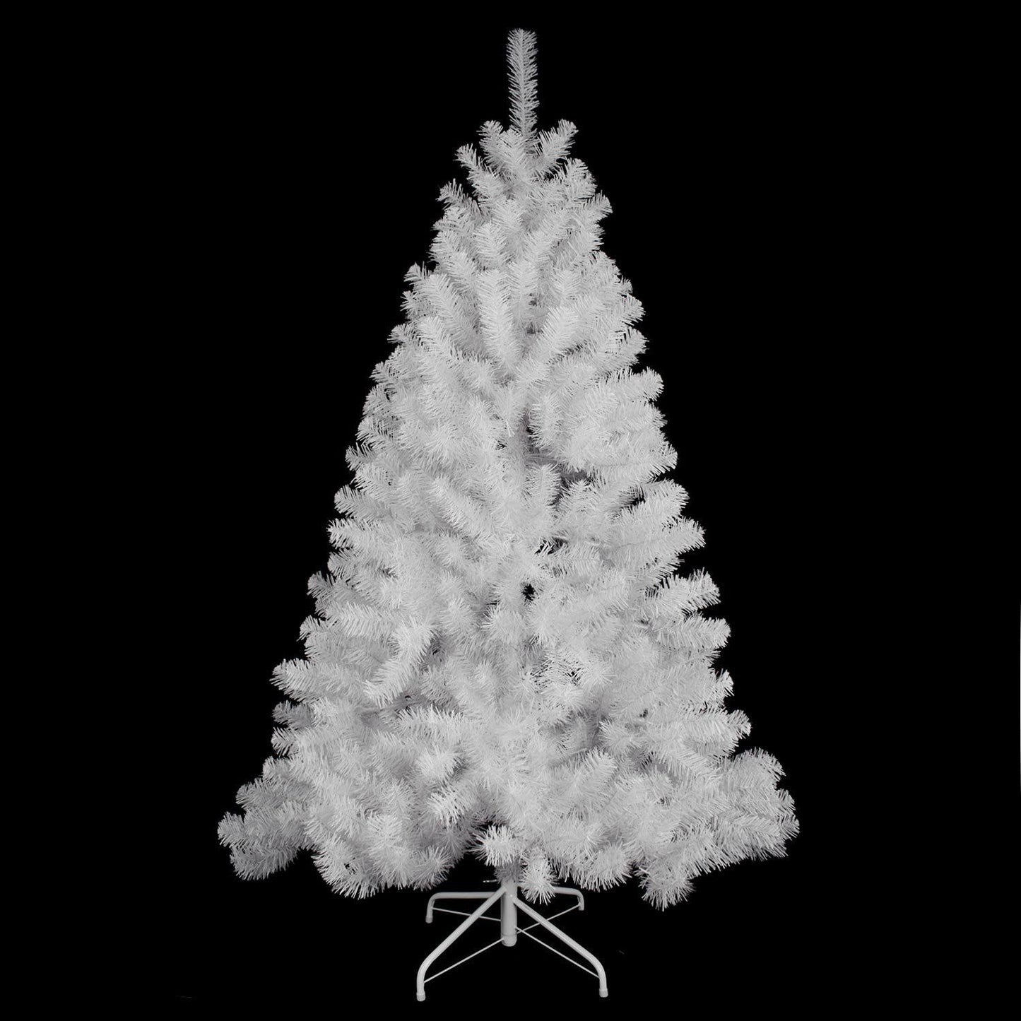 6ft White Alaskan Pine Christmas Tree