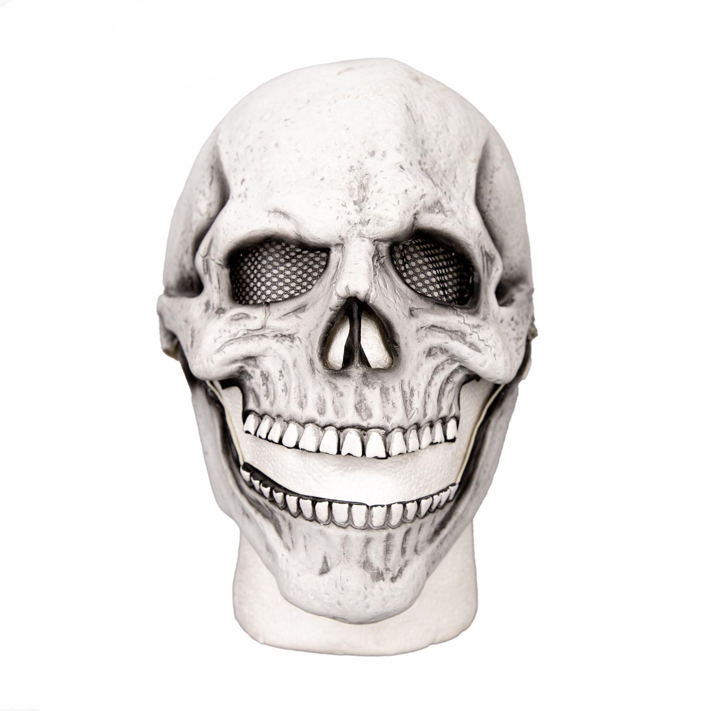 Halloween Skeleton Latex Mask