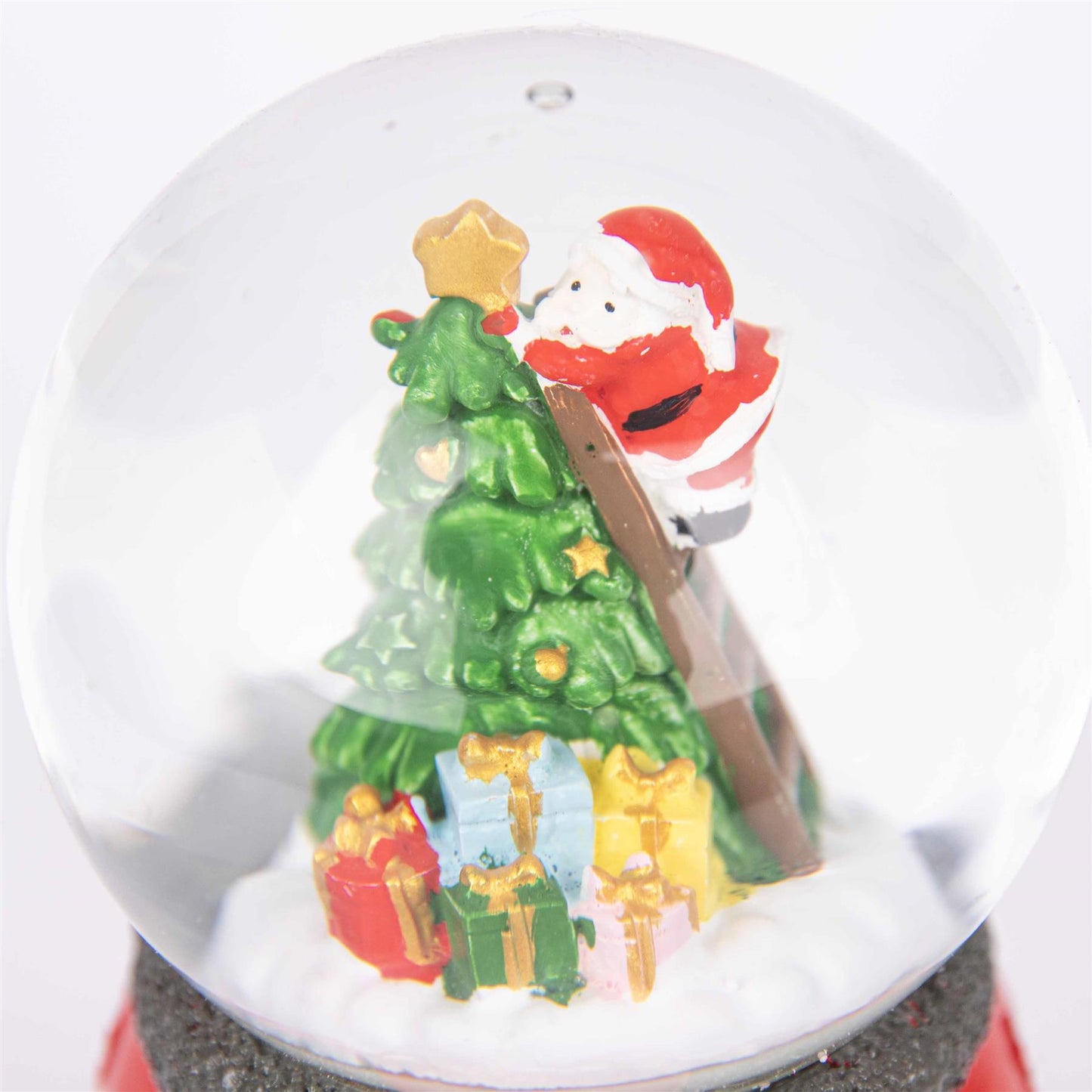 Christmas Snowglobe - Any 10x15cm