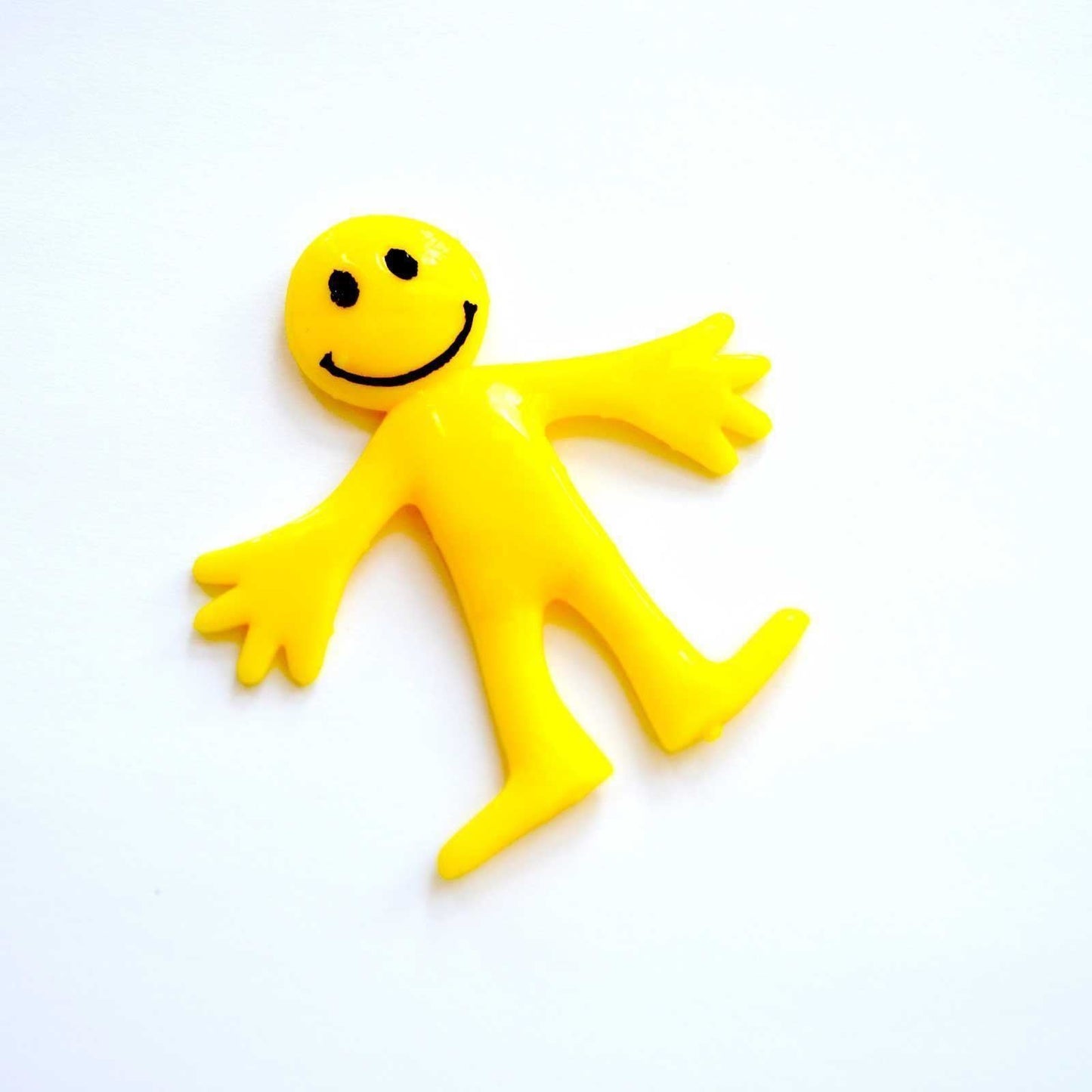 200pcs Stretchy Smiley Men