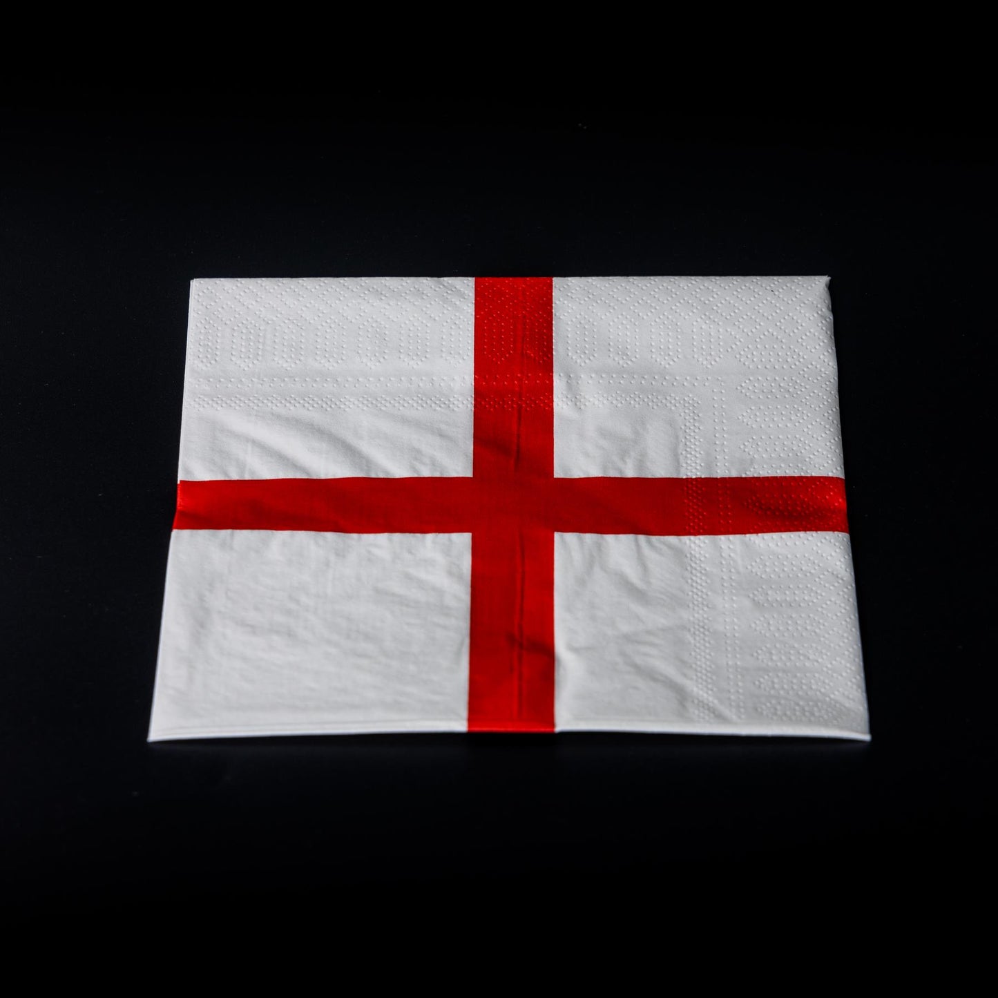 England St George 2ply Napkins 25 Pcs
