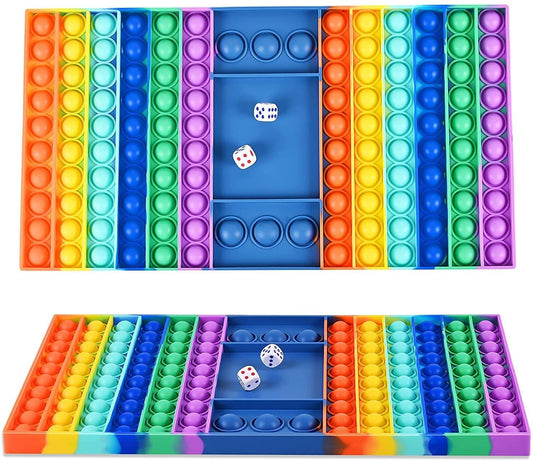Push Pop Silicone Mold Board