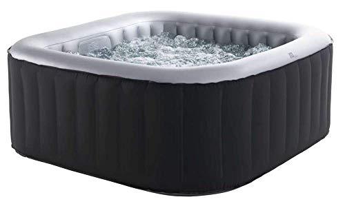 Mspa Lite Square 6 Bathers Hot Tub