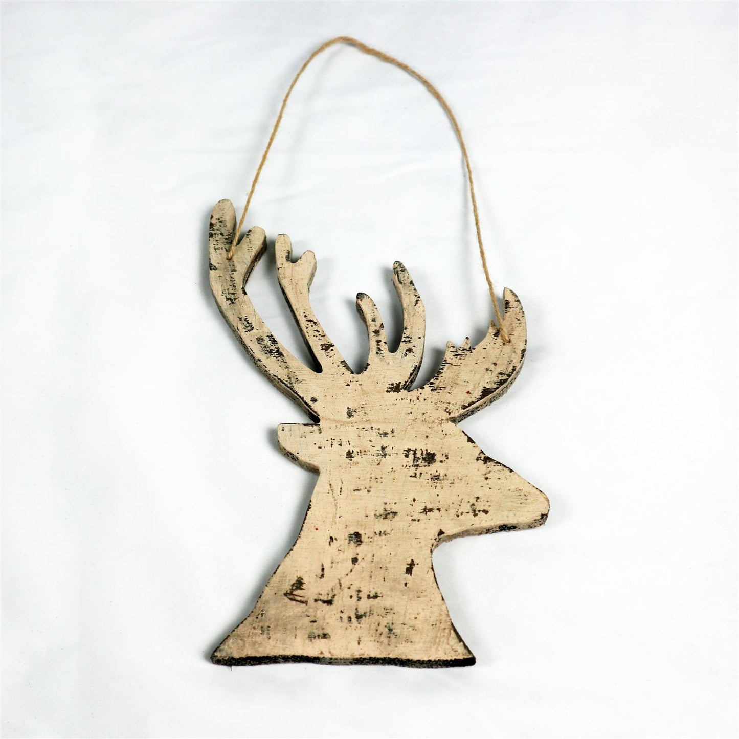 Cream Deer Hanging Decorations