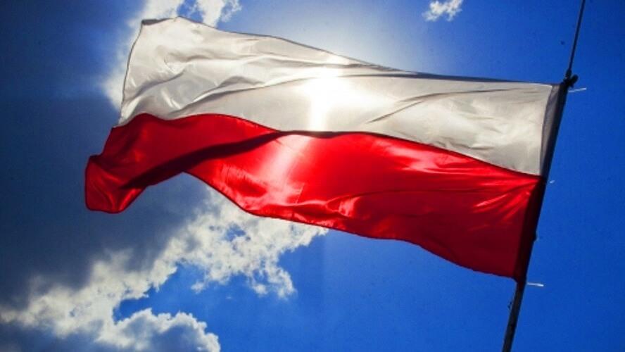 Poland Flag (5x3ft)