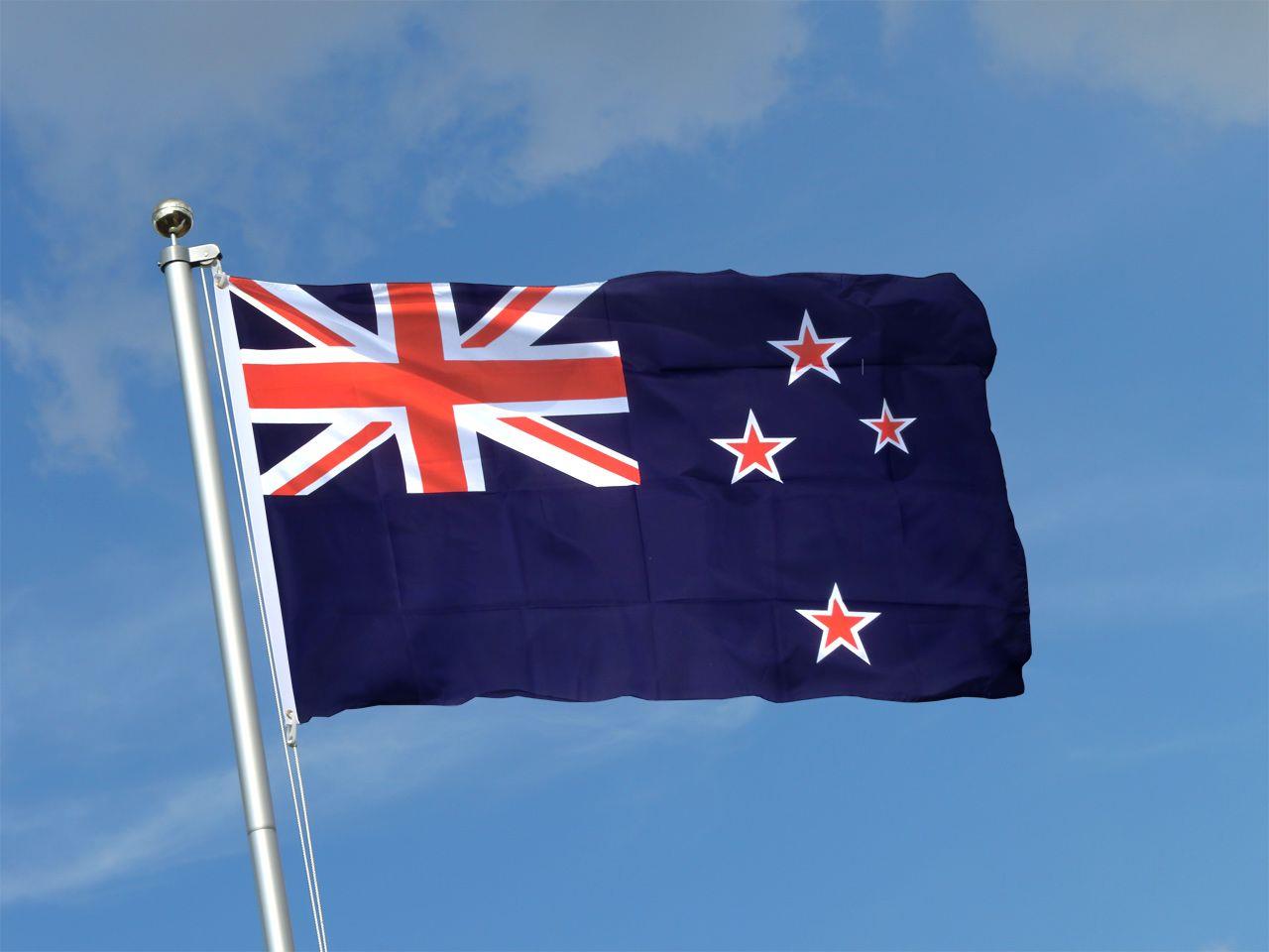 New Zealand Flag