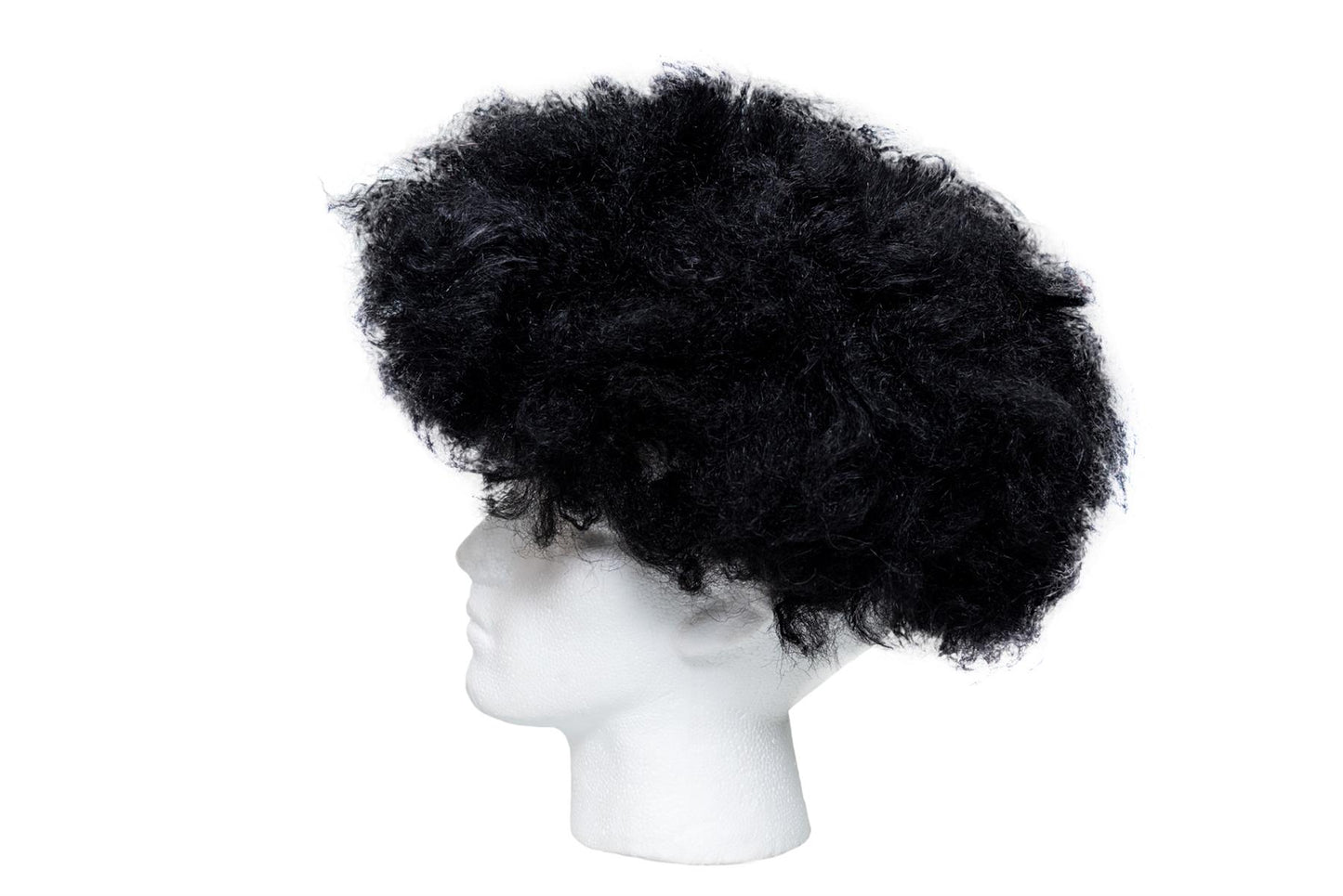 Black Curly Afro Wig