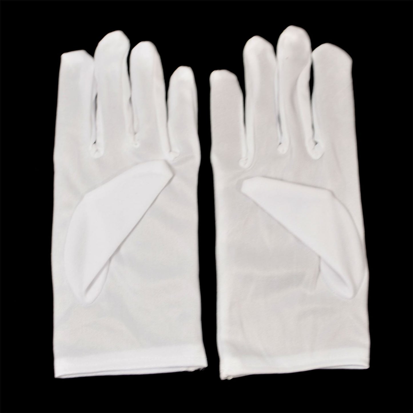 White Short Gloves (various uses)