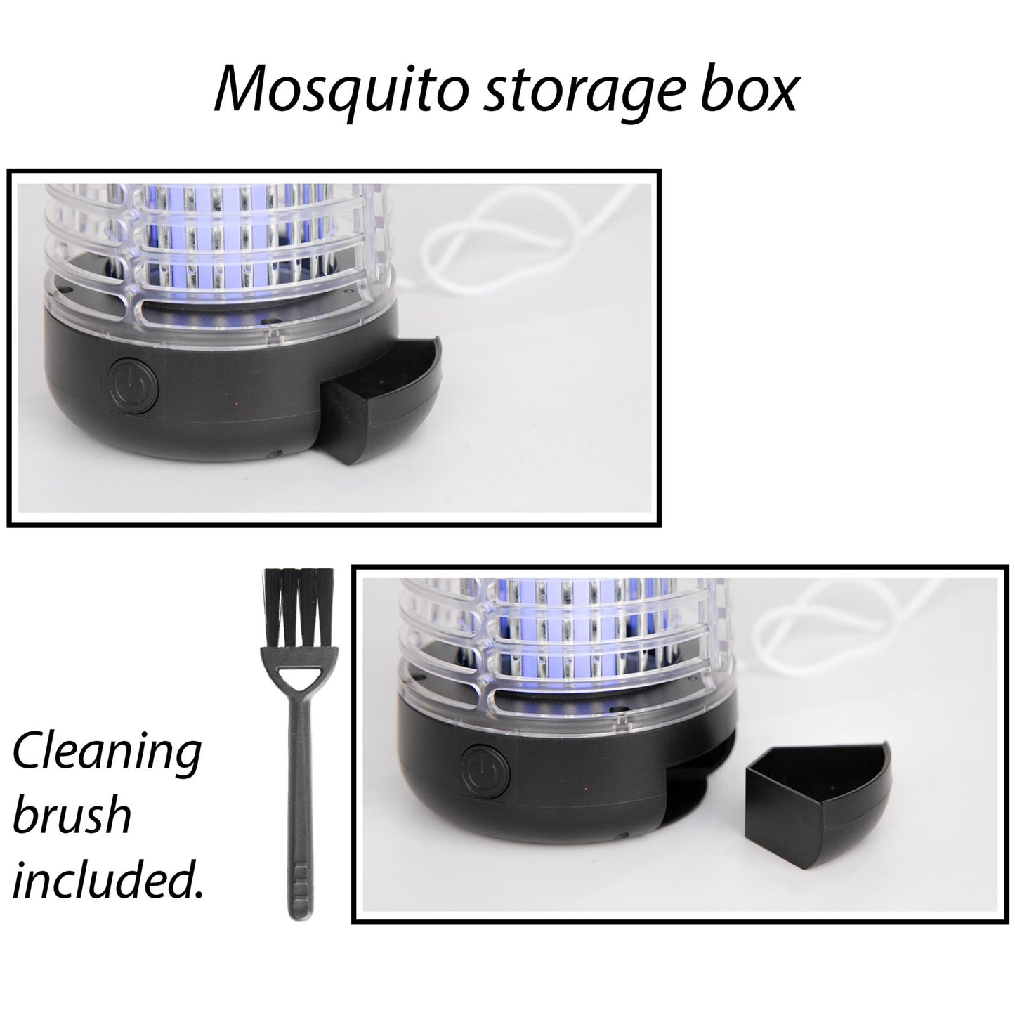 Mosquito Killer UV Lamp USB Powered 2.5W