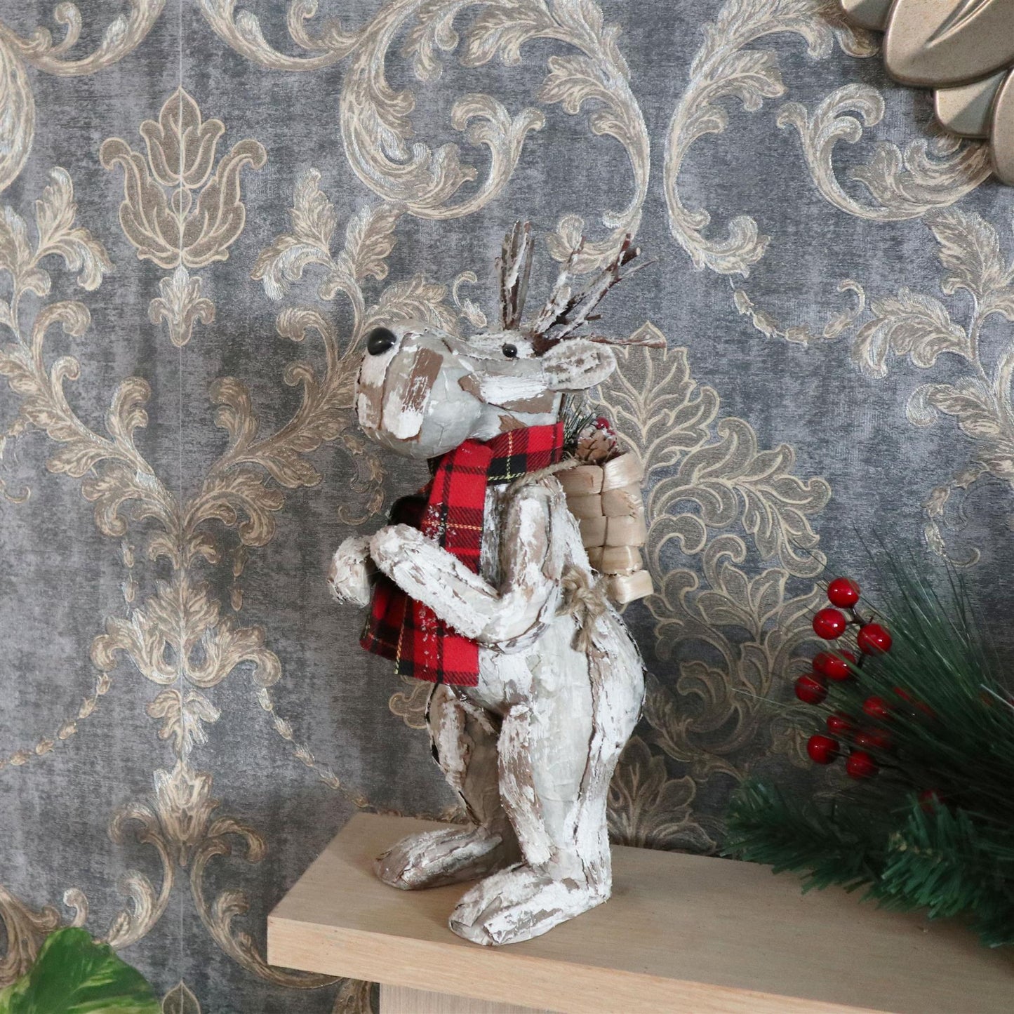 34cm Decorative Showpiece Deer