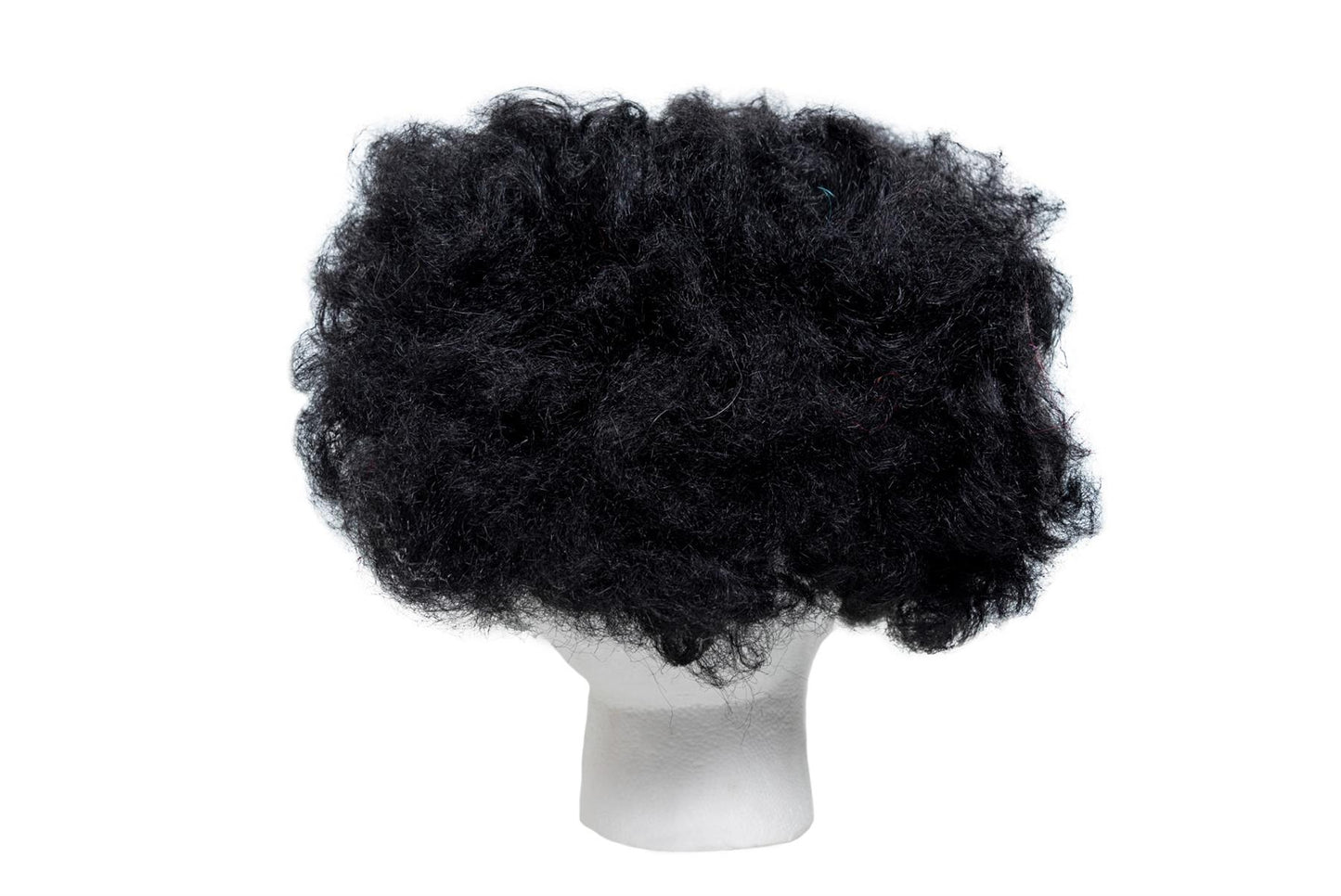 Black Curly Afro Wig