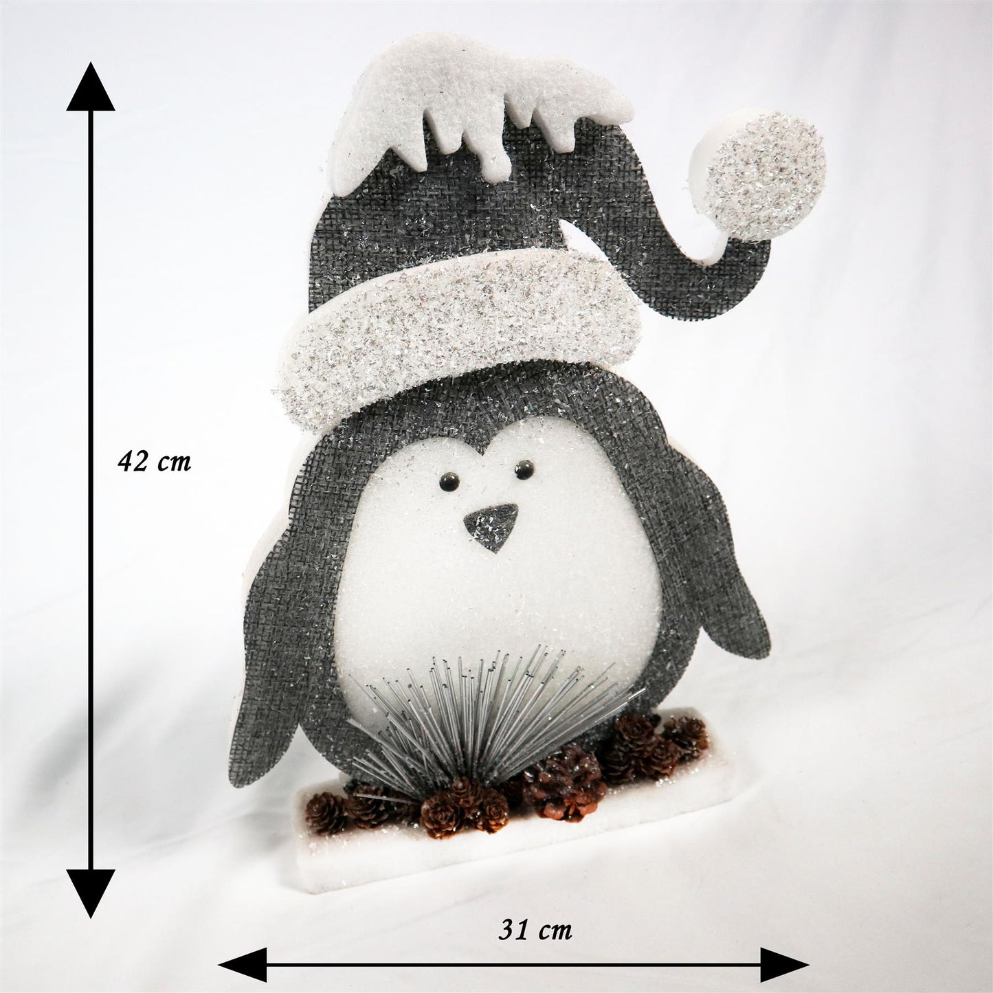 Foam Penguin On Board