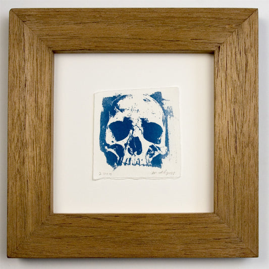 Wooden Oak Photo Frame - 8"x10"