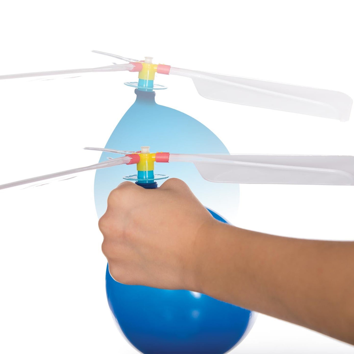 12 Helicopter Balloons