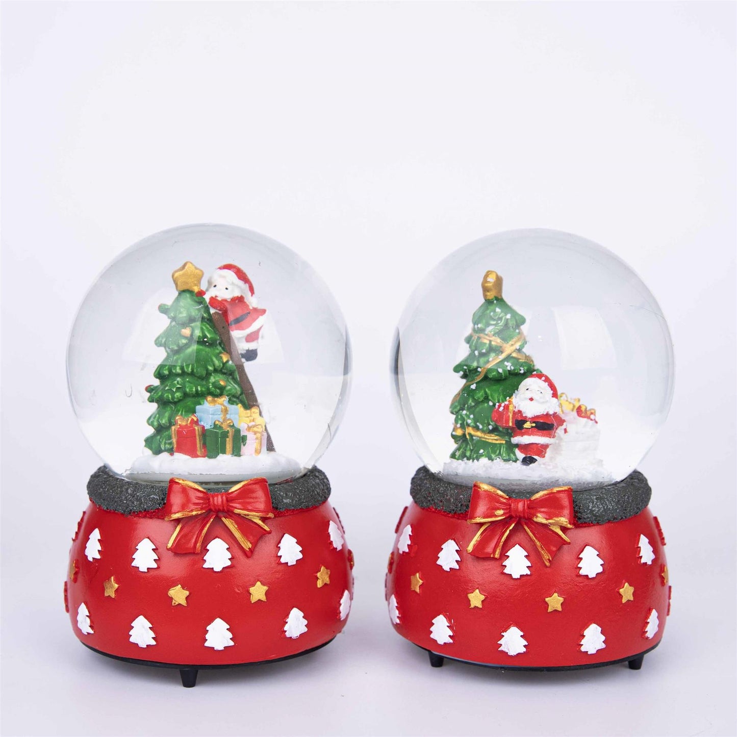 Christmas Snowglobe - Any 10x15cm