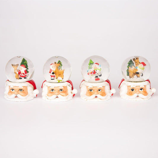 Christmas Snowglobe Any-5.5X7CM