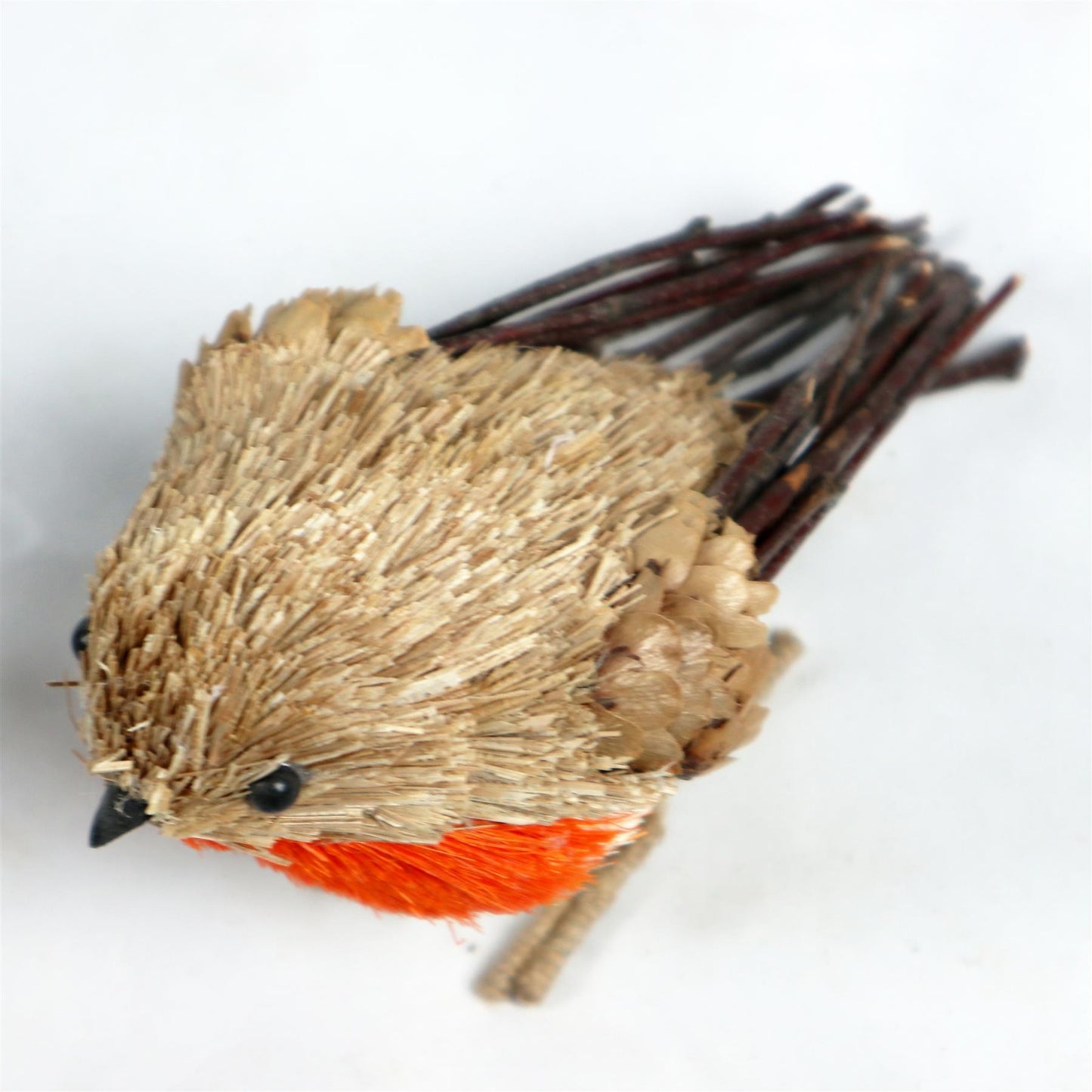 11cm Decorative Bird Sparrow