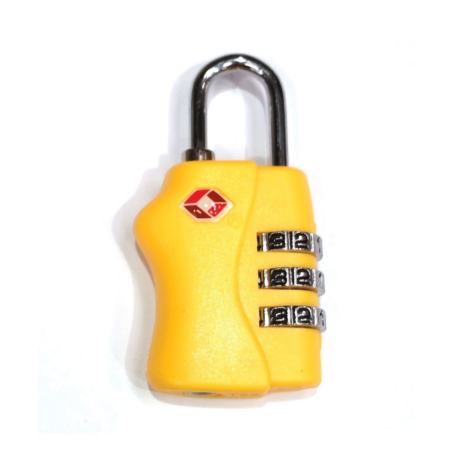 TSA Approved 3 Combination Travel Suitcase Luggage Padlock