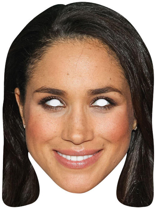 Meghan Markle Face Mask