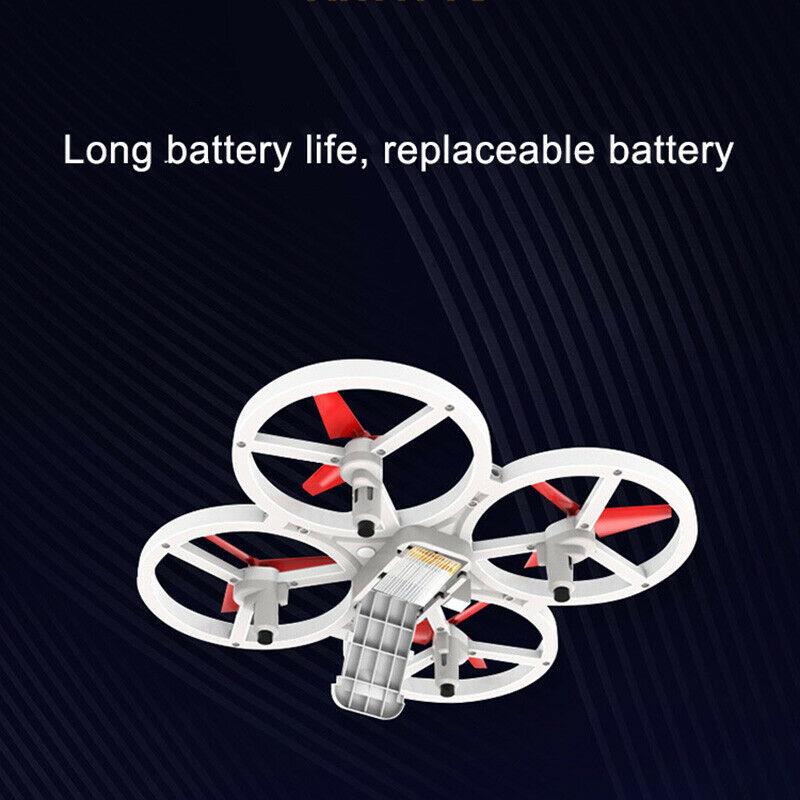 Smart Watch Controlled Drone UFO Interactive Quadcopter