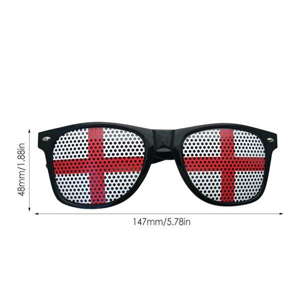 England St George Cross Sunglasses -Single