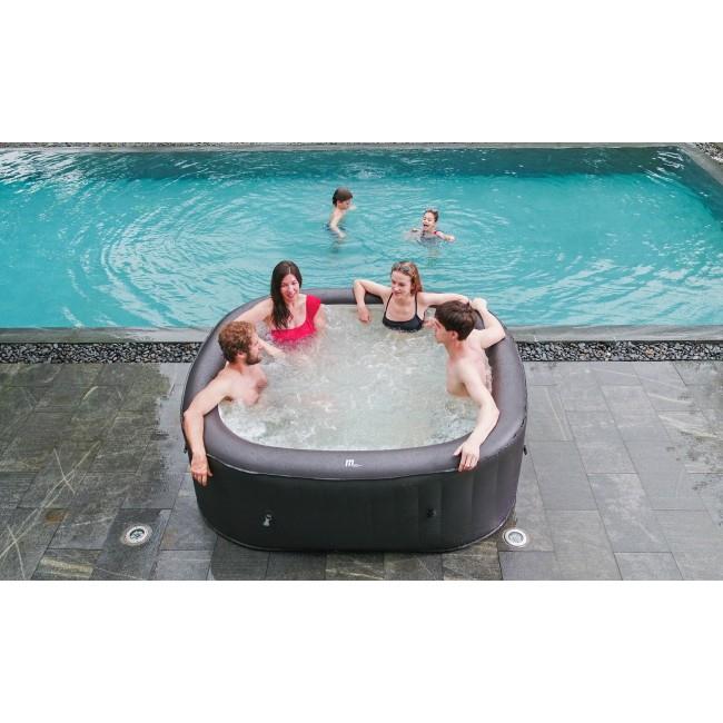 MSPA Vito Urban 6 Bathers Hot Tub