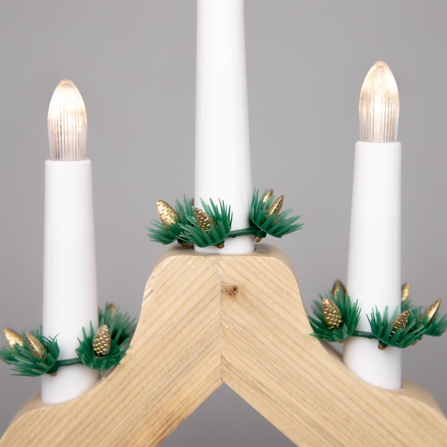 Battery Operated Candle Bridge