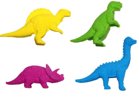 Dinosaur Erasers (Party Favor)