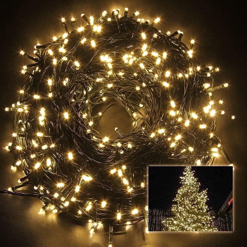 75m 750 LED String Lights