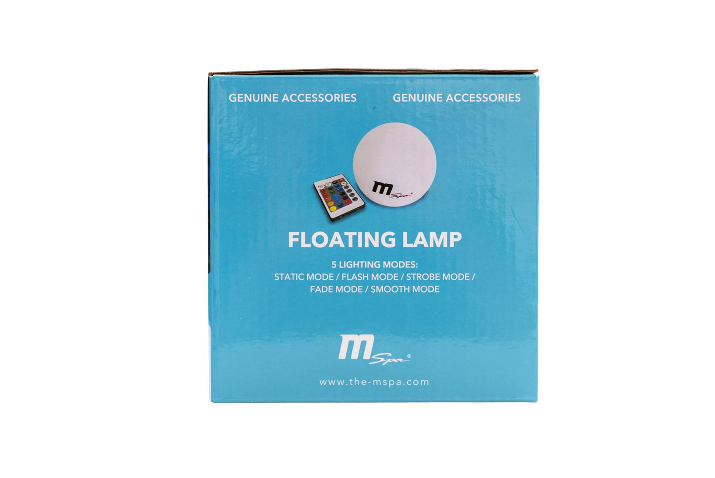 MSPA Floating Lamp