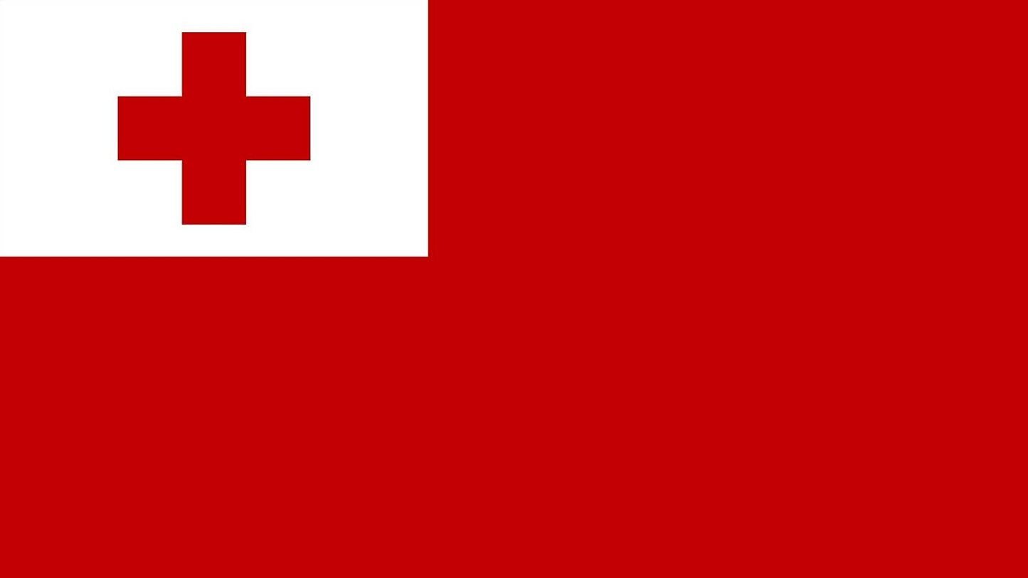 Tonga Flag (5x3ft)