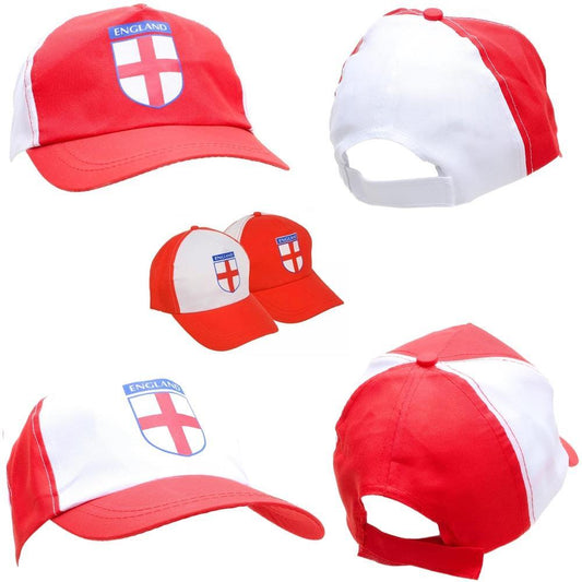 50Pcs England Baseball Cap