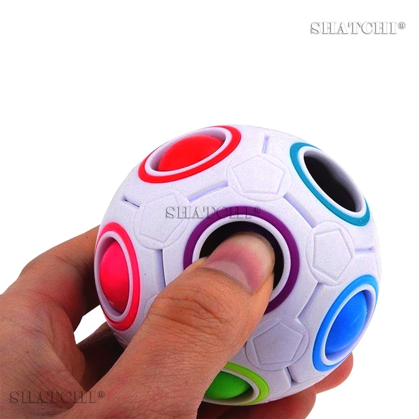 Fidget Ball Puzzle Toy