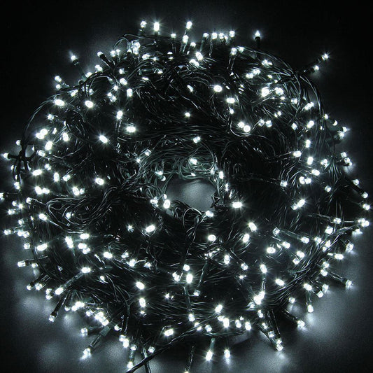 2000W LED GC Multi Fun String Lights, 200m