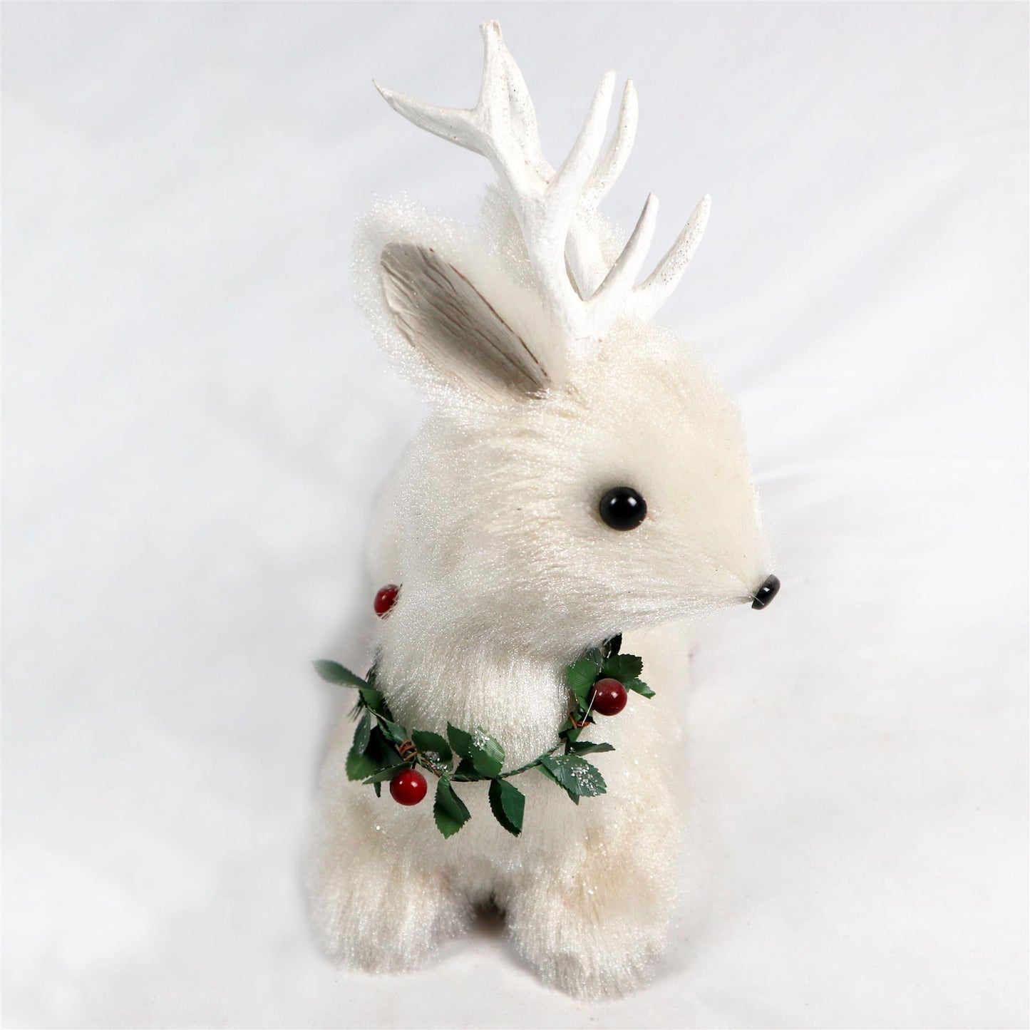 25cm Decorative Lying Deer