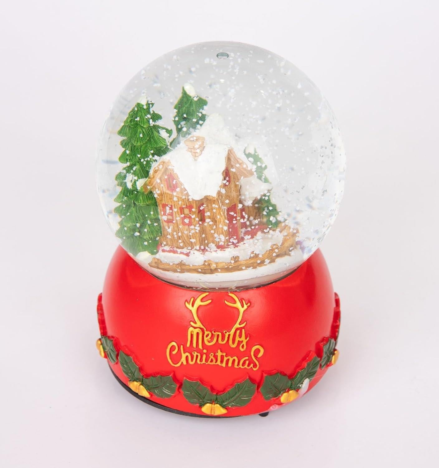 Christmas Snowglobe