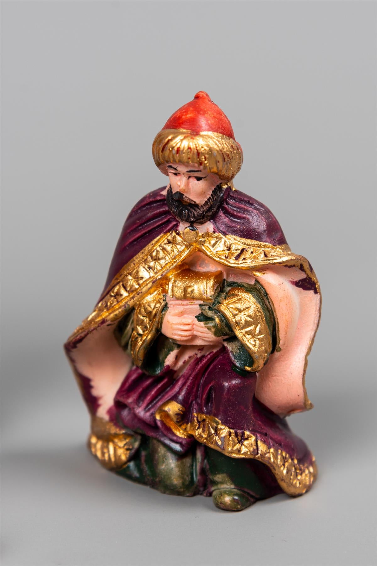 Shatchi Nativity Figures Set (10pcs)